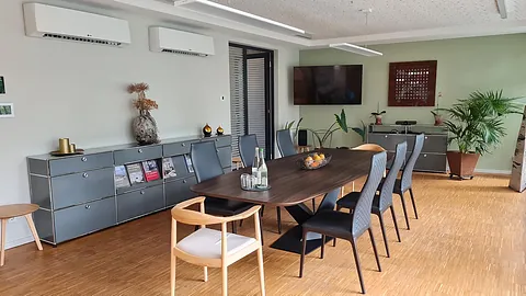 Unterhaltsreinigung – Büro- & Praxisreinigung